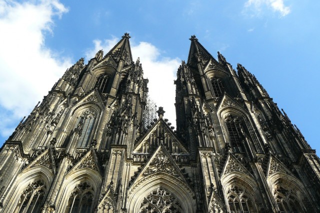 Der Dom in Köln