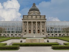 Wochenendtrip nach München