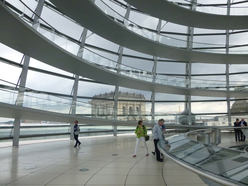 Wochenendtrip nach Berlin «